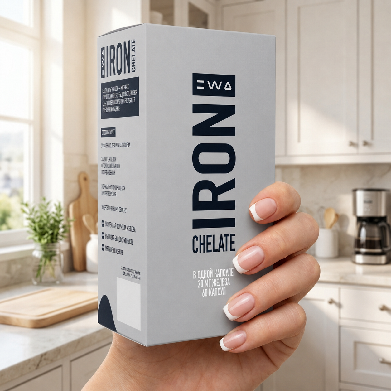 Продукт EWA PRODUCT из каталога после регистрации
